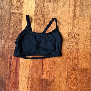 Black Bralette
